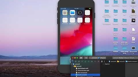iPhone Application Development/Pass Data TableView to another ViewController/Hindi/Urdu