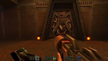 Quake 2 Has the best FPS Chaingun
