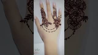 Latest Beautiful Mehndi Design For Eid Ul Adha New Simple Design For Girls Mehndi Waly Design