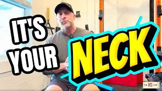 Fix Your Balance by Fixing Your Neck (Most People Miss This)