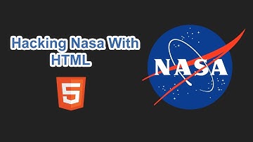 Hacking Nasa With HTML (watch before it is deleted)