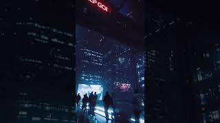 Who would you be?Check @Lazaro45ive #b3d #future #fyp #cyberpunk #cinematic