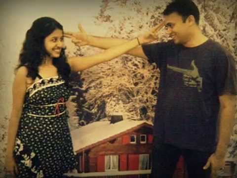Jodha (Paridhi) WITH REAL LIFE HUSBAND Jodha Akbar 7 