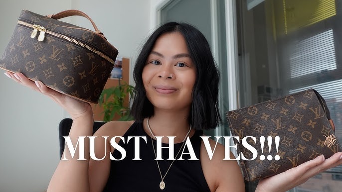 Louis Vuitton Rose Ballerine Collection – Monogram 6 Key Holder Review –  London's City Girl !