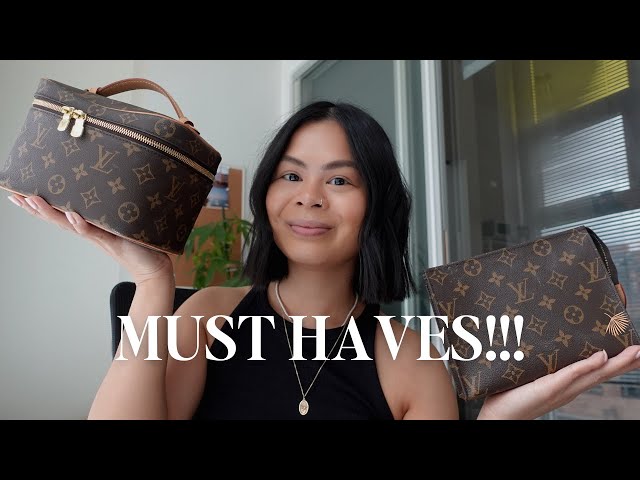 5 Most Used Louis Vuitton SLGs - Smiles and Pearls