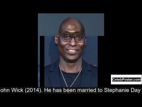 Video: Lance Reddick: Biografia, Tvorivosť, Kariéra, Osobný život