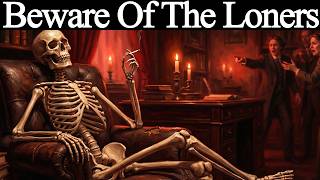 Why the Loners With No Friends Is the Most Dangerous — Carl Jung