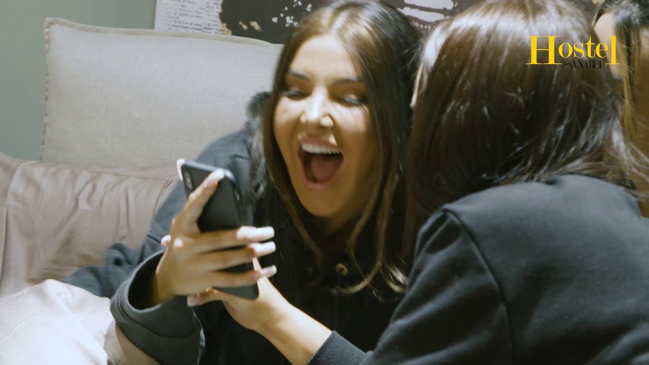 Hostel by Anabel 3 - Episode 10 