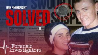 The Jane Doe mystery solved by a one-in-a-million fingerprint | Forensic Investigators