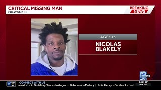 Police ask for help locating missing Milwaukee man