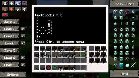 Minecraft - Computer Craft - KleebCo - Part 14 - SkyWriting