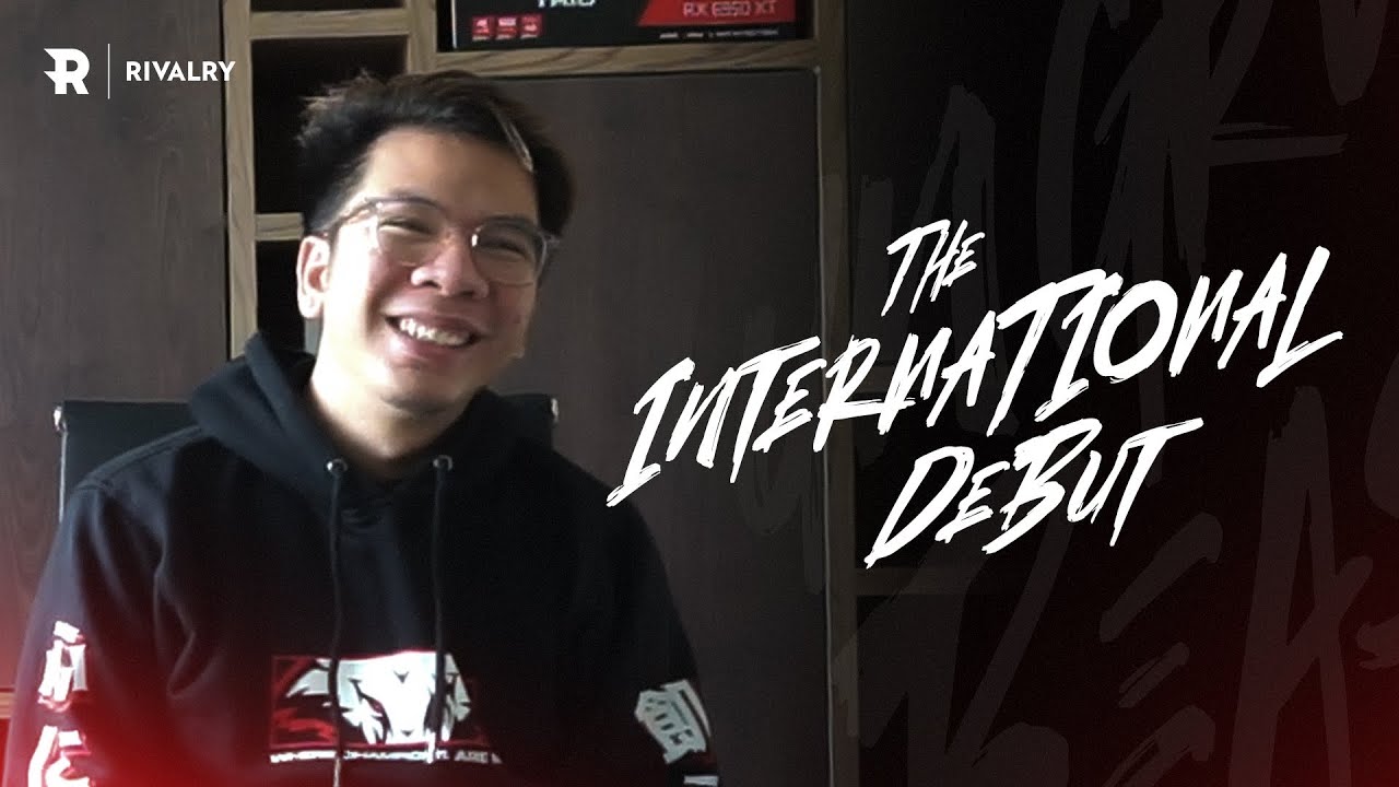 The International Debut: Saieful “FBZ” Ilham