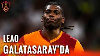 SON DAKİKA | Rafael Leao Galatasaray'a Geleceğini Canlı Yayında Kendisi Açıkladı!