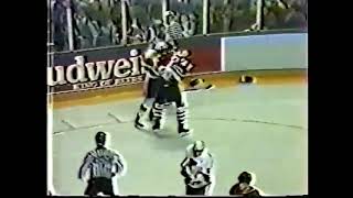 Stu Grimson vs Kelly Chase Round 1