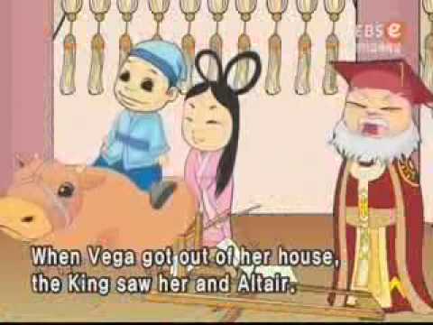 Altair and Vega  ( English subtitle )
