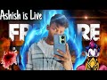 AAJ HOGI 1V4 ME BADMOSI🔥| ROOD TO 10K🔥#freefire #ffnightlive #ffmax #jaishreeram #ffstream #gaming