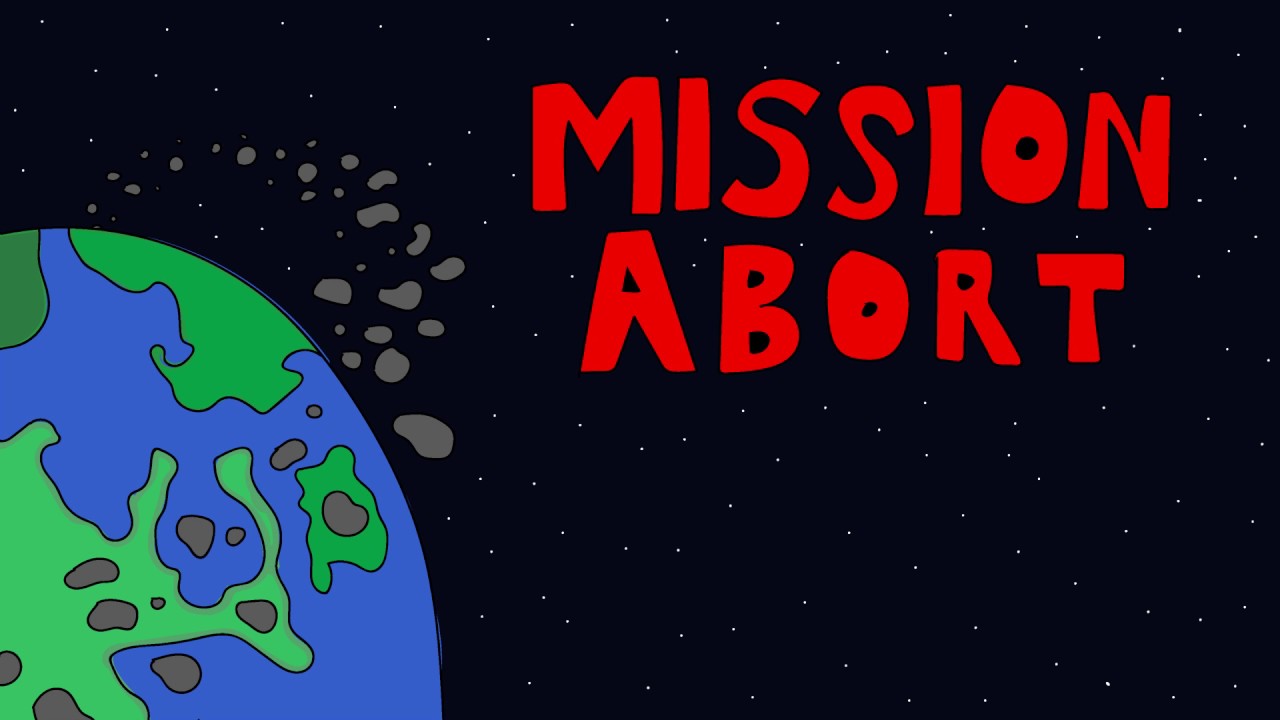 MISSION ABORT - "Pilot": Episode 1 (Animated Series)