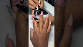 My favorite nail set to this day came from Glow Luxury Nails in Bali!