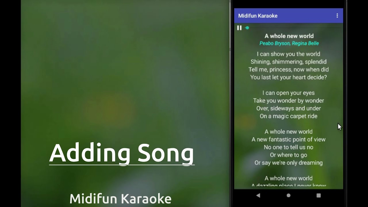 Midifun Karaoke By Puasoft More Detailed Information Than App Store Google Play By Appgrooves Music Audio 9 Similar Apps 23 Features 4 Review Highlights 41 695 Reviews Midifun Karaoke By Puasoft More Detailed Information Than App Store Google Play By Appgrooves Music Audio 9 Similar Apps 23 Features 4 Review Highlights 41 695 Reviews