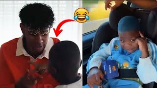 Brother lamine yamal and yamal best funny moments 😂