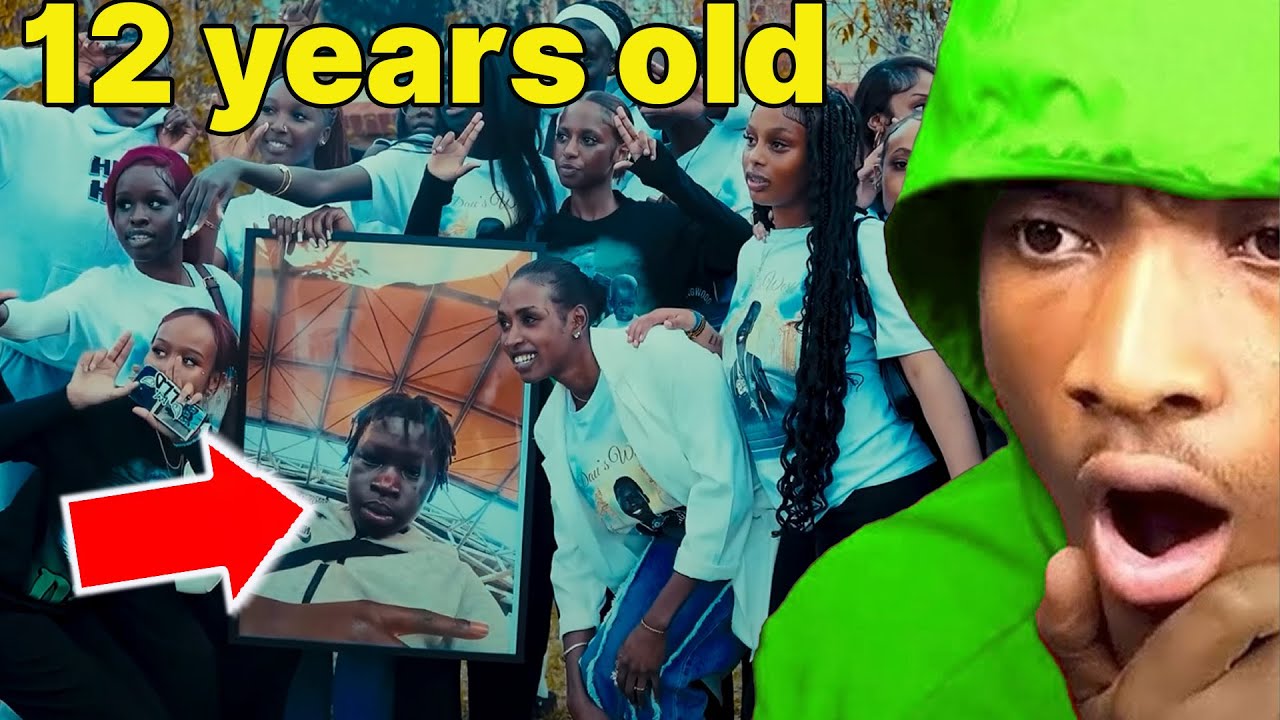 JulezBmt реагирует на JMenace - Pain Talk (официальный музыкальный клип)