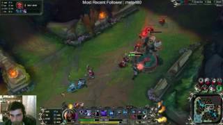 Zed fail execute