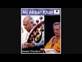 Ustad Ali Akbar Khan I Pt. Swapan Chaudhuri Raga: Nat Bhairav #Live