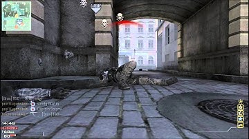 MW3 Double Moab On Lockdown + Last video of 2012 :O