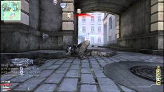 MW3 Double Moab On Lockdown + Last video of 2012 :O