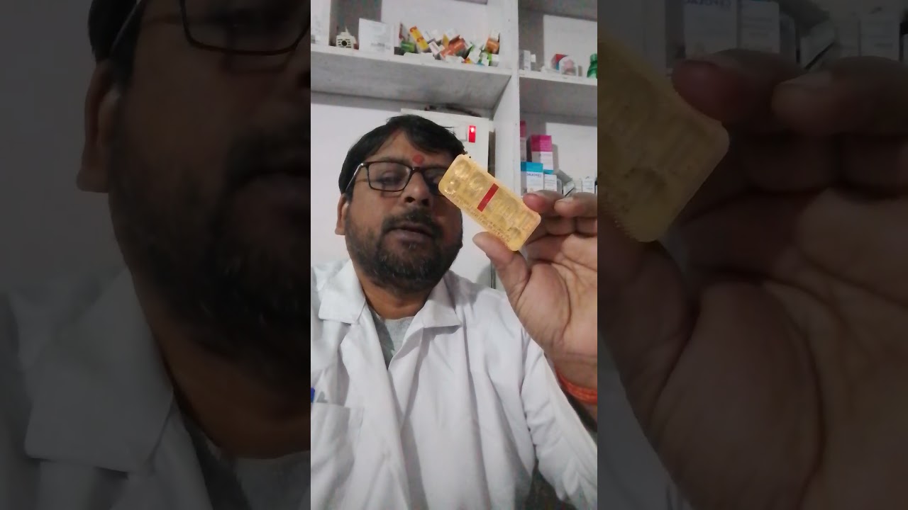 what is the use of nimos MD tablet? 