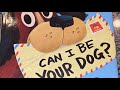 “Can I Be Your Dog?” By Troy Cummings