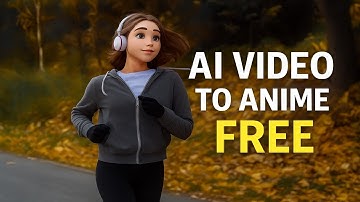 Verander elke video in een cartoon met Mango AI (gratis tool!)