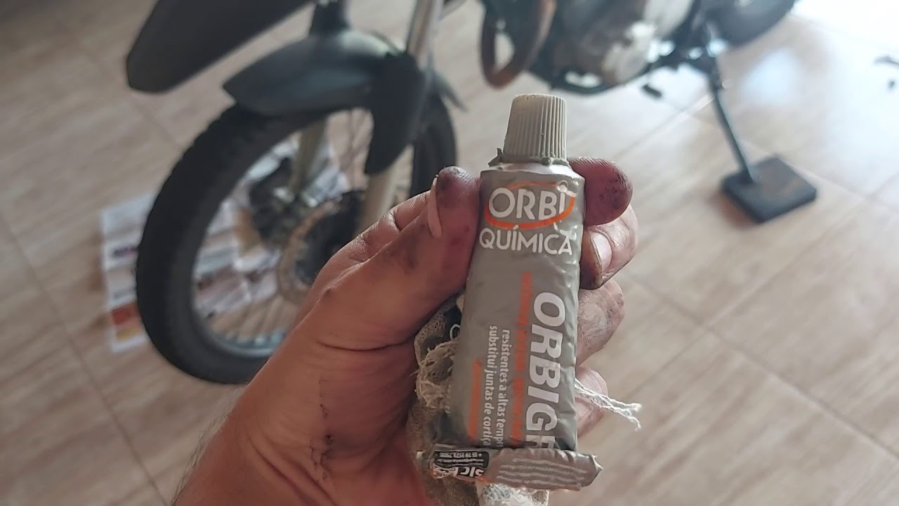 Tampa da válvula xre300