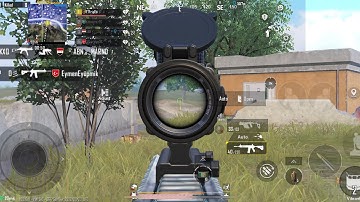 PUBG MOBILE NEW UPDATE NEW BUGS SCOPE BUG SENSITIVITY BUG 🤦🏻‍♂️🤦🏻‍♂️ Changing Scope Sizes 😐