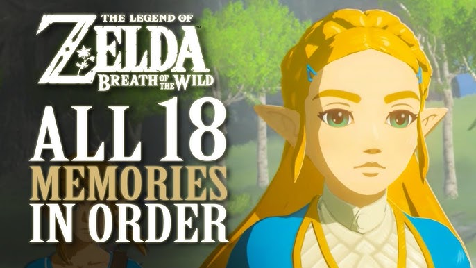 Memories - The Legend of Zelda: Breath of the Wild Guide - IGN