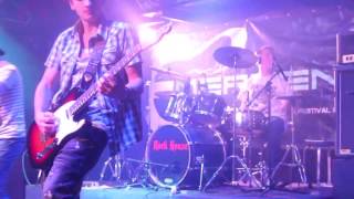 EMBERSTONE - ANABIOZ  Live at Rock House 16/12/16 [Emergenza Festival]