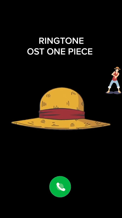 Ringtone one piece #shorts #onepiece #luffy #zoro
