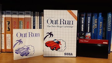 Master System Monday - Out Run