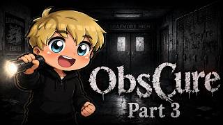 Celebrity I Had No Idea ObsCure Was This Brutal | First Playthrough on Normal (PC) - Part 3 Profile