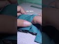 #sewing #tipsjahit #sewingtutorial #sewinghacks #tipspraktis