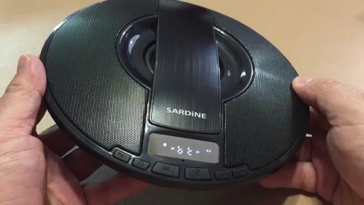 sardine radio