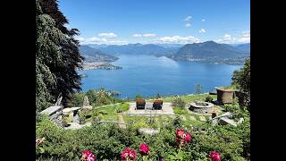 Private Luxury Spa & Silence Retreat with Spectacular View over the Lake Maggiore