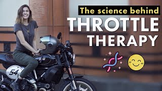 Throttle Therapy & Why We Ride | The Science of Motorcycle Stressrelief