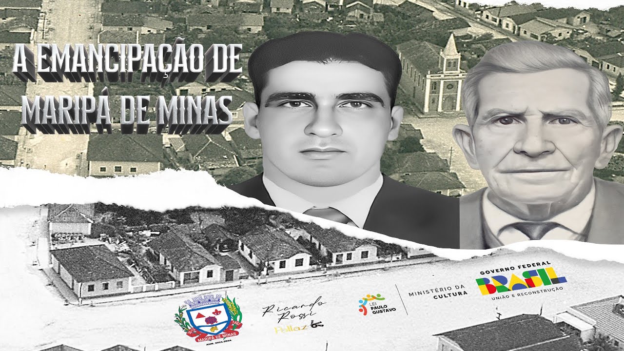A EMANCIPAÇÃO DE MARIPÁ DE MINAS