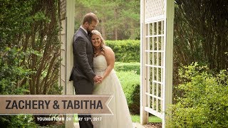 Zach and Tabitha Wedding Highlight Film Zach and Tabitha Wedding Highlight Film