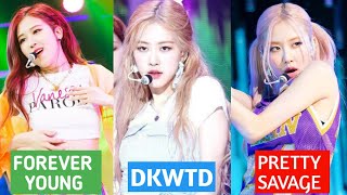 BLACKPINK B-Sides Battle - Forever Young vs Don't Know What To Do vs Pretty Savage