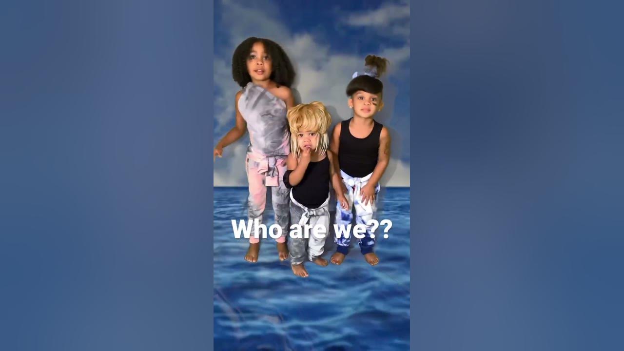 The VIRAL TLC Waterfalls video! For full video see TikTok & Instagram @The.Orji.Family