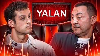 Serdar Ortaç Yalan Maki̇nesi̇nde