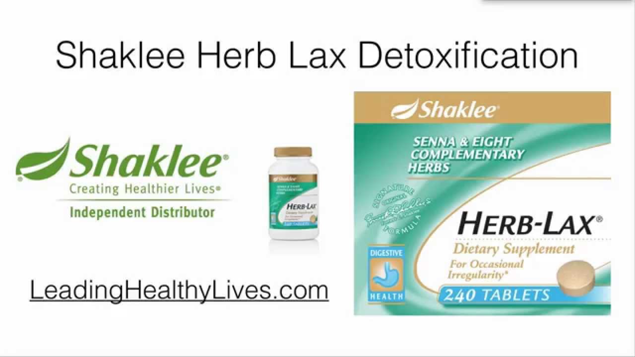 Can You Take Shaklee Herb Lax Everyday Shaklee Herb Lax Herb Lax by