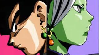 Dragon Ball The Breakers Goku Black And Zamasu Voice Linesupdated3.0